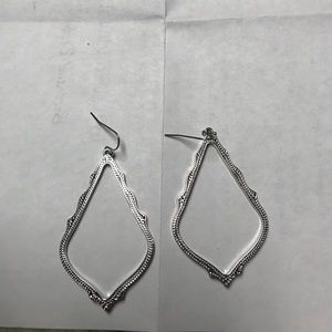 Kendra Scott earrings